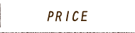 PRICE